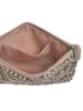 BLE Clutch in Hellbraun - (B)24 x (H)19 x (T)3 cm