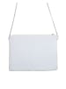 BLE Schoudertas wit - (B)23 x (H)17 x (D)1 cm