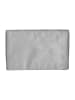 BLE Clutch in Weiß/ Beige - (B)24 x (H)15 x (T)3 cm