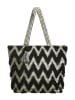 BLE Schoudertas zwart - (B)38 x (H)38 x (D)15 cm
