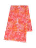 BLE Schal in Rot/ Orange - (L)180 x (B)100 cm