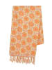 BLE Sjaal oranje - (L)180 x (B)100 cm