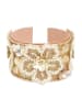BLE Armband beige/crème