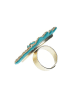 BLE Gecoate ring