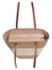BLE 2-częściowy zestaw w kolorze jasnobrązowym