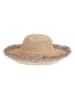 BLE Strohoed beige