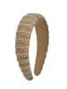 BLE Haarband goudkleurig
