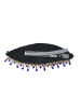 BLE Haarclip wit/blauw
