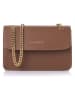Vince Camuto Torebka w kolorze jasnobrązowym - 25 x 16 x 9 cm
