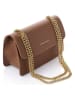Vince Camuto Umhängetasche in Hellbraun - (B)25 x (H)16 x (T)9 cm