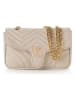 Vince Camuto Umhängetasche in Beige - (B)23 x (H)15 x (T)7 cm