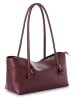 Lucky Bees Schoudertas bordeaux - (B)38 x (H)18 x (D)14 cm
