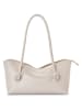 Lucky Bees Schoudertas crème - (B)38 x (H)18 x (D)14 cm