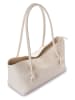 Lucky Bees Schoudertas crème - (B)38 x (H)18 x (D)14 cm