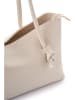 Lucky Bees Schoudertas crème - (B)38 x (H)18 x (D)14 cm
