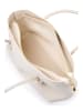 Lucky Bees Schoudertas crème - (B)38 x (H)18 x (D)14 cm
