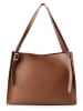 Vince Camuto Torebka w kolorze jasnobrązowym - 35 x 27 x 15 cm