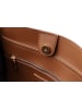 Vince Camuto Torebka w kolorze jasnobrązowym - 35 x 27 x 15 cm