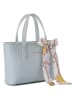 Vince Camuto Handtas lichtblauw - (B)26 x (D)8 cm