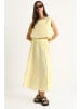 Bianco Lucci 2tlg. Outfit in Gelb