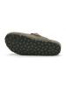 BABUNKERS Family Leren clogs groen