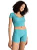 Sloggi Boxershort turquoise