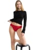 Sloggi Slip in Rot