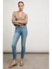 Blue Fire Dżinsy "Chloe" - Skinny fit - w kolorze niebieskim