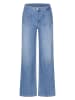 Blue Fire Jeans "Judy" - Wide leg - in Blau
