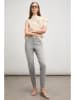 Blue Fire Jeans "Fiona" - Carrot fit - in Hellgrau