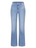 Blue Fire Jeans "Sunny" - Flared fit - in Hellblau