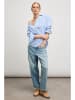 Blue Fire Jeans "Zoe" - Barrell fit - in Hellblau