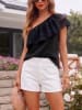 Milan Kiss Blouse zwart