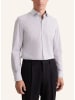 Seidensticker Koszula - Slim fit - w kolorze biało-szarym