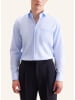 Seidensticker Hemd - Regular fit - in Hellblau