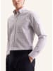 Seidensticker Hemd - Regular fit - in Grau