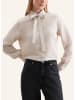 Seidensticker Bluse in Creme