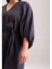 Seidensticker Kleid in Anthrazit