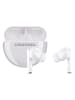 GRUNDIG Słuchawki douszne Bluetooth w kolorze białym