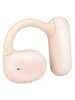 GRUNDIG Słuchawki Bluetooth w kolorze jasnoróżowym typu open-ear