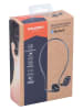 GRUNDIG Bluetooth-Open-Ear-Kopfhörer in Schwarz