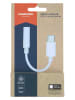 GRUNDIG 2er-Set: USB-C-Adapter in Weiß - (L)11,5 cm