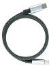 GRUNDIG Kabel USB-C w kolorze czarnym - dł. 100 cm