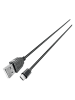 GRUNDIG Kabel USB-C w kolorze czarnym - dł. 200 cm