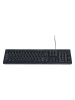 GRUNDIG Klawiatura w kolorze czarnym - 44,3 x 2 x 14,5 cm