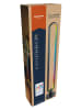 GRUNDIG LED-Standleuchte mit Farbwechsel - (B)15,3 x (H)105 x (T)15,3 cm