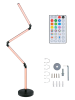 GRUNDIG LED-Standleuchte mit Farbwechsel - (B)20 x (H)137 x (T)20 cm