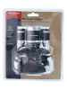 GRUNDIG LED-Stirnlampe in Schwarz