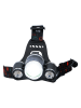GRUNDIG LED-Stirnlampe in Schwarz