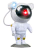 GRUNDIG LED-Sternenprojektor ''Astronaut'' in Weiß - (H)23 x Ø 12 cm
